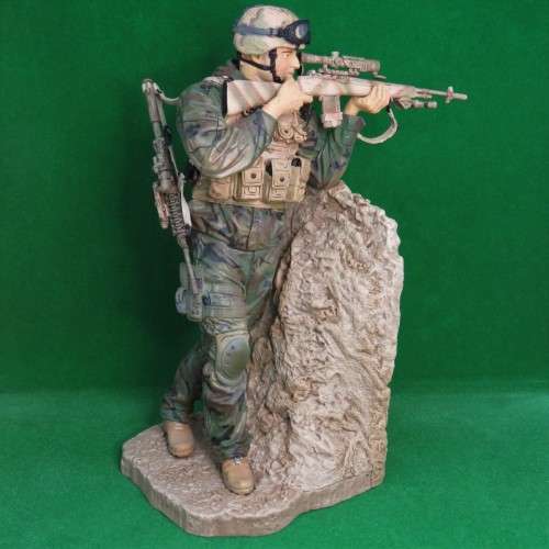 McFarlane Military US Army Ranger Sniper figurine - Military series 3
