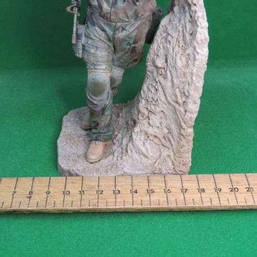 McFarlane Military US Army Ranger Sniper figurine - Military series 3