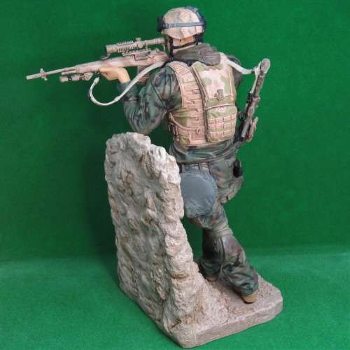 McFarlane Military US Army Ranger Sniper figurine - Military series 3