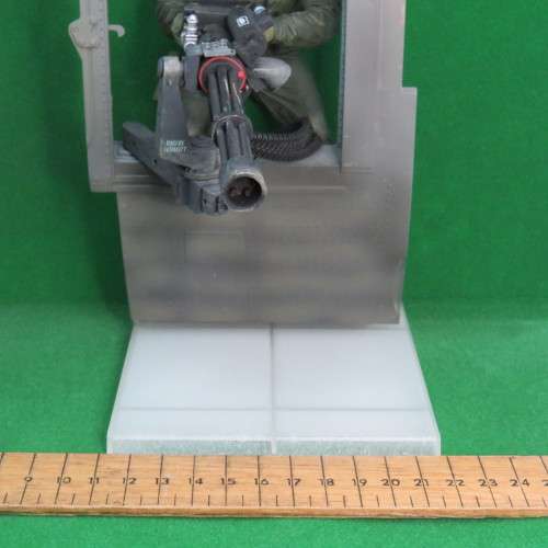 McFarlane Military US Air Force Helicopter gunner figurine - Military series 6