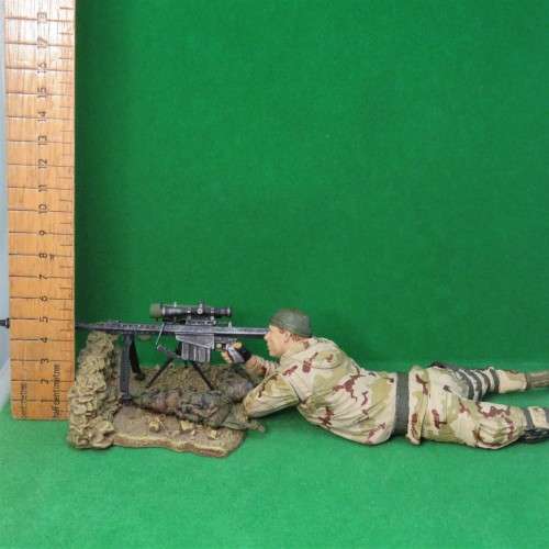 McFarlane Military US Marine Corps Recon Sniper - Military Series 1