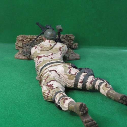 McFarlane Military US Marine Corps Recon Sniper - Military Series 1