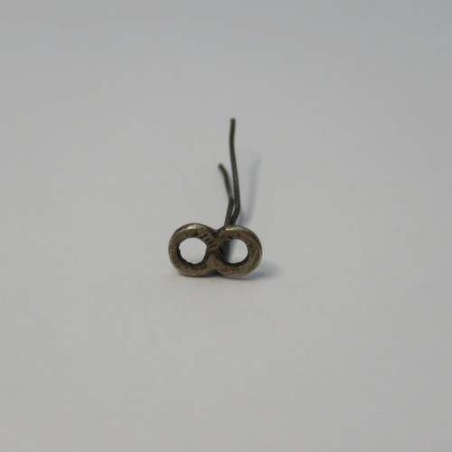 WW2 8th Army ribbon bar badge