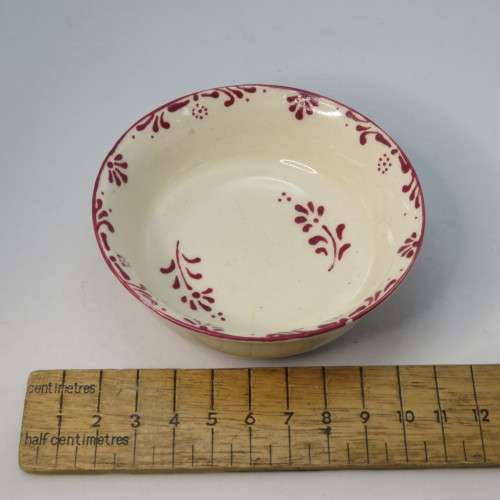 Miniature basin and water jug - Handmade by Sonja