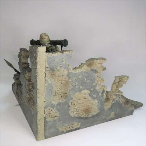 McFarlane Military US Army Desert infantry figurine box set