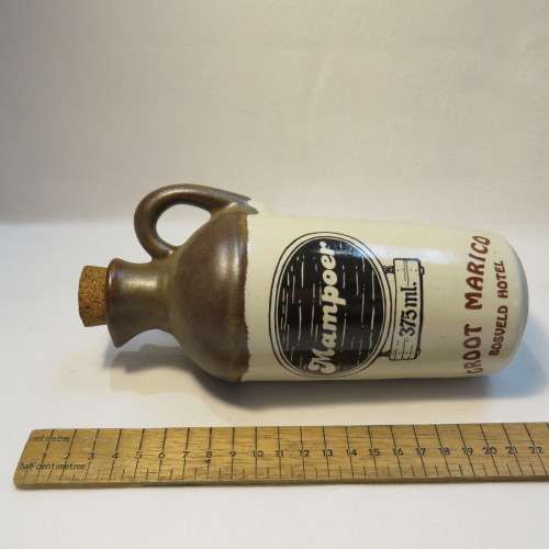 Groot Marico Bosveld Hotel Mampoer decanter