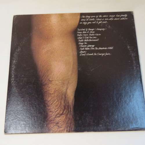 Vintage Music LP 33 rpm Slide Easy In - 1977 - Discus records DS7017