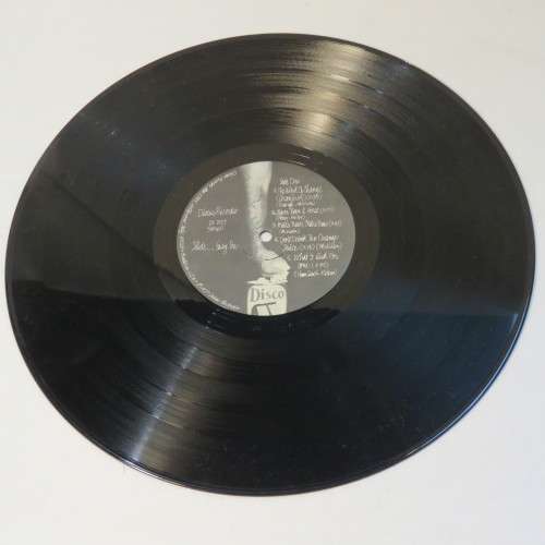Vintage Music LP 33 rpm Slide Easy In - 1977 - Discus records DS7017