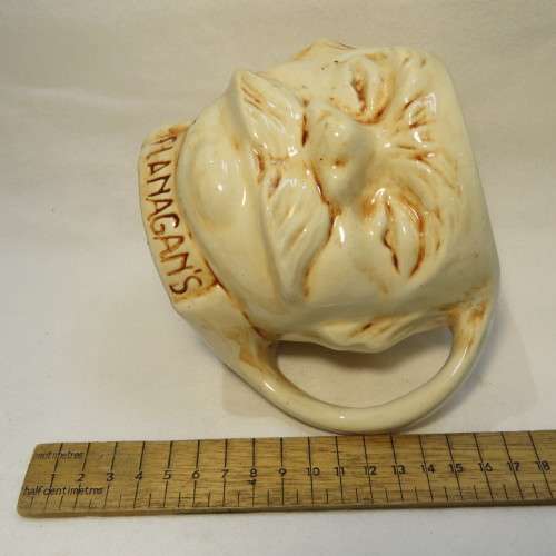 Flanagan`s Kettle Fried Crisps character mug