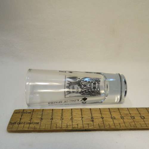 Crisa tequila shooter gaming set