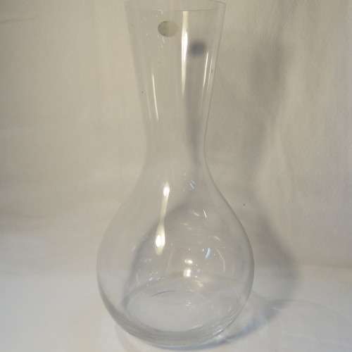Bohemia Home wine carafe decanter in box - 30 cm High