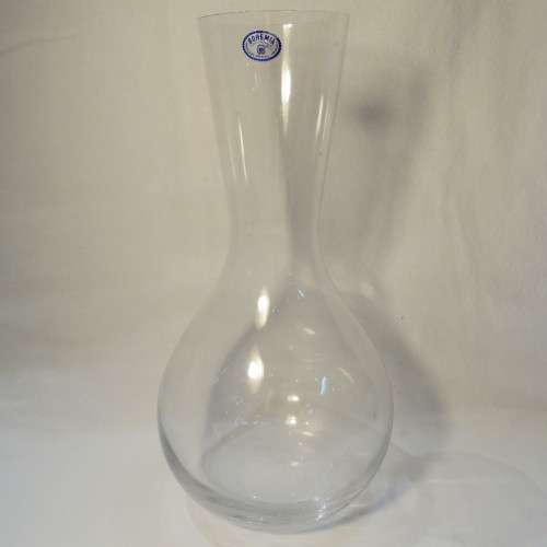 Bohemia Home wine carafe decanter in box - 30 cm High