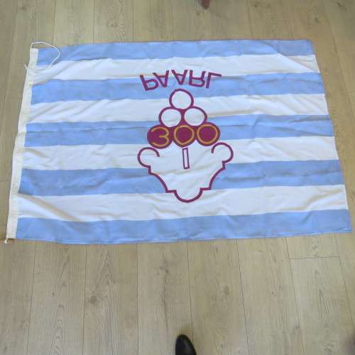 Vintage Paarl 300 Years Commemorative flag - 171 x 117 cm