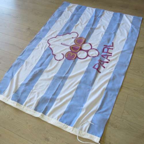 Vintage Paarl 300 Years Commemorative flag - 171 x 117 cm
