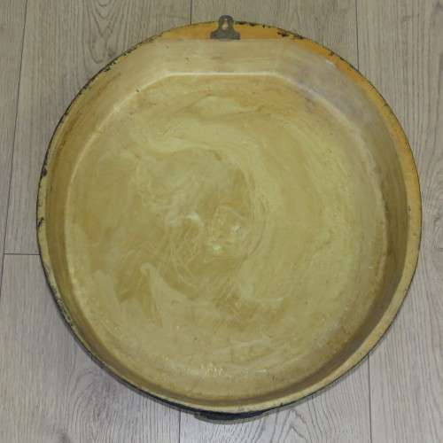 Hansa Pilsener foam barrel end wall hanging - Size 51 x 48 cm