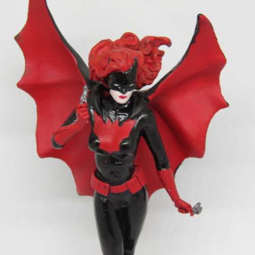 DC Comics - Super Hero Collection #81 Bat woman figurine