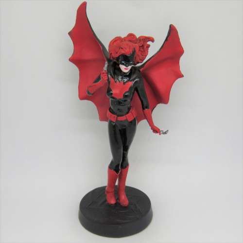 DC Comics - Super Hero Collection #81 Bat woman figurine