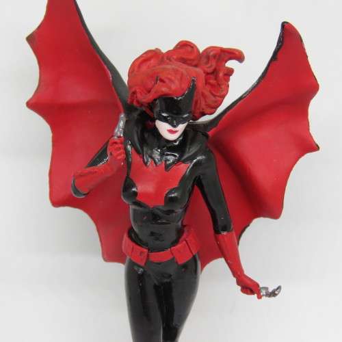 DC Comics - Super Hero Collection #81 Bat woman figurine
