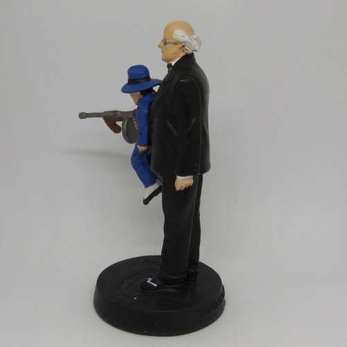 DC Comics - Super Hero Collection #118 Ventriloquist and Scarface figurine