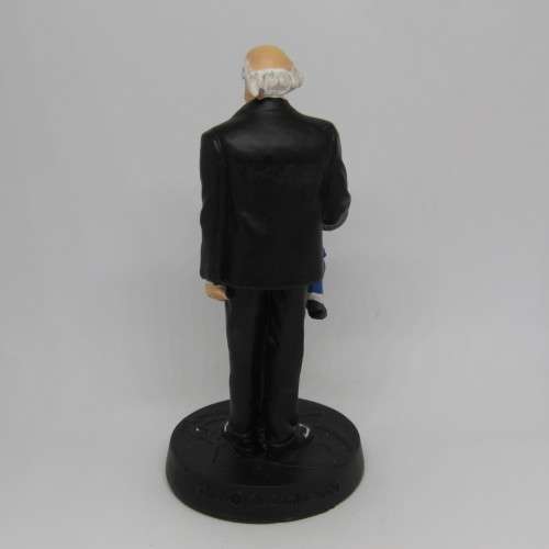 DC Comics - Super Hero Collection #118 Ventriloquist and Scarface figurine