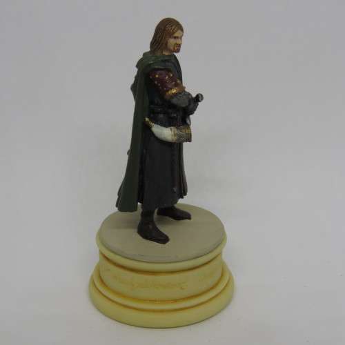 Lord of the Rings Chess - #68 Boromir - White Pawn