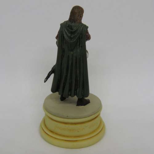 Lord of the Rings Chess - #68 Boromir - White Pawn