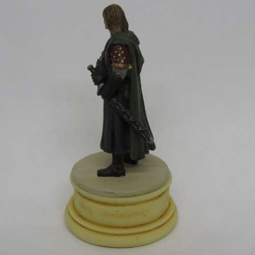 Lord of the Rings Chess - #68 Boromir - White Pawn