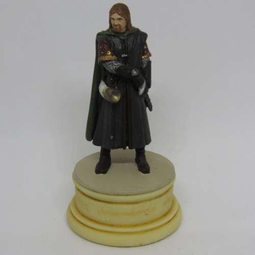 Lord of the Rings Chess - #68 Boromir - White Pawn