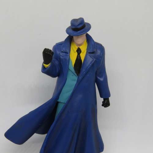 DC Comics - Super Hero Collection #64 The Question figurine