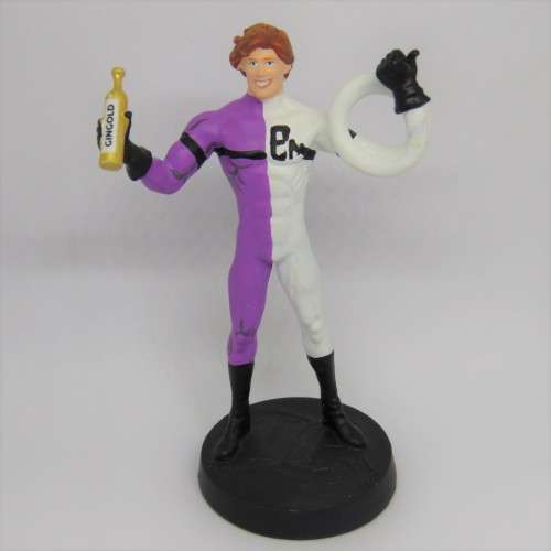 DC Comics - Super Hero collection #119 Elongated man figurine