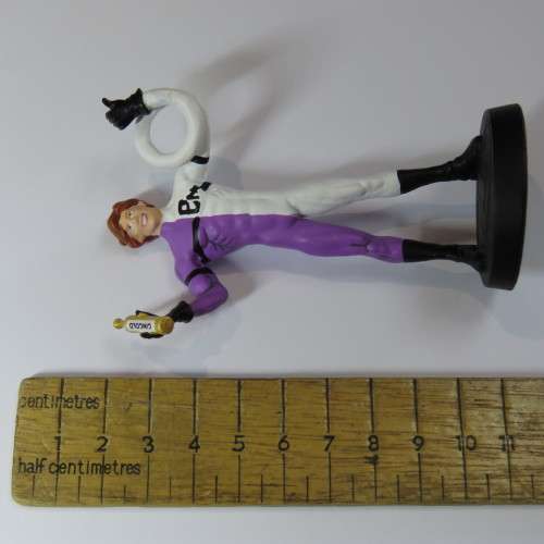 DC Comics - Super Hero collection #119 Elongated man figurine