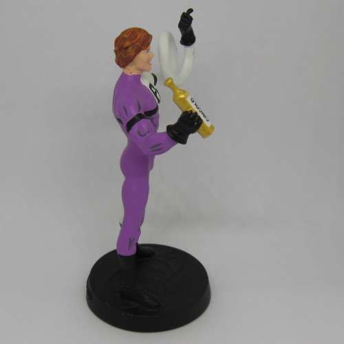 DC Comics - Super Hero collection #119 Elongated man figurine