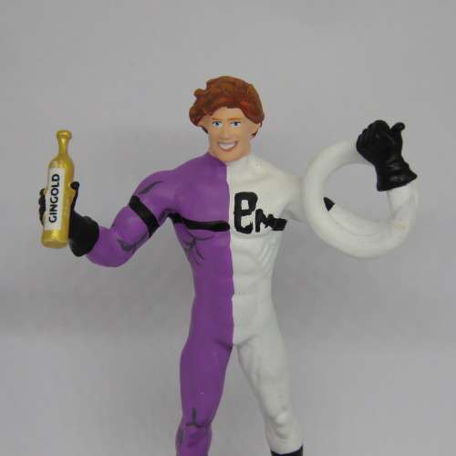 DC Comics - Super Hero collection #119 Elongated man figurine