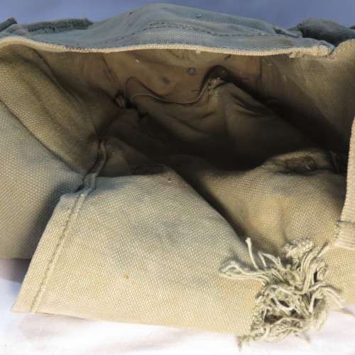 SADF Webbing patrol bag - No sling - Well used
