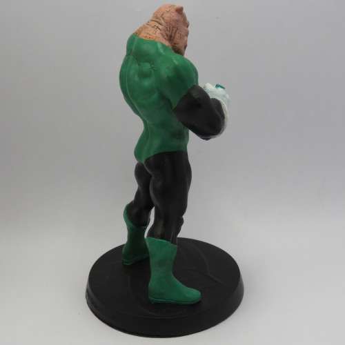 Green Lantern Kilowog figurine - DC Comics Super Hero collection Special edition