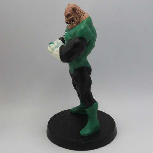 Green Lantern Kilowog figurine - DC Comics Super Hero collection Special edition