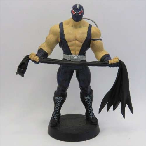 Bane figurine - DC Comics Super Hero collection Special Issue #3