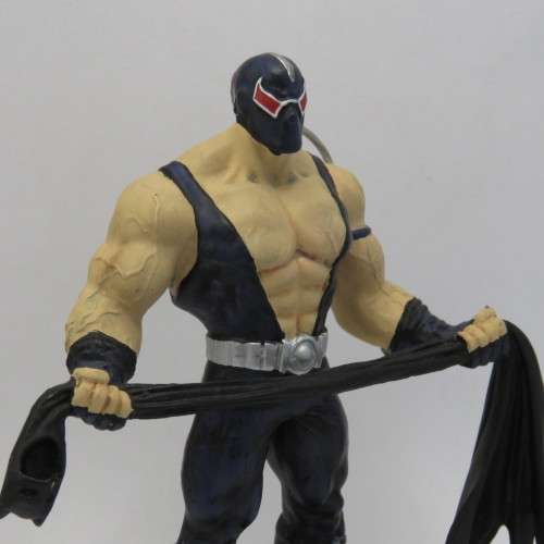 Bane figurine - DC Comics Super Hero collection Special Issue #3
