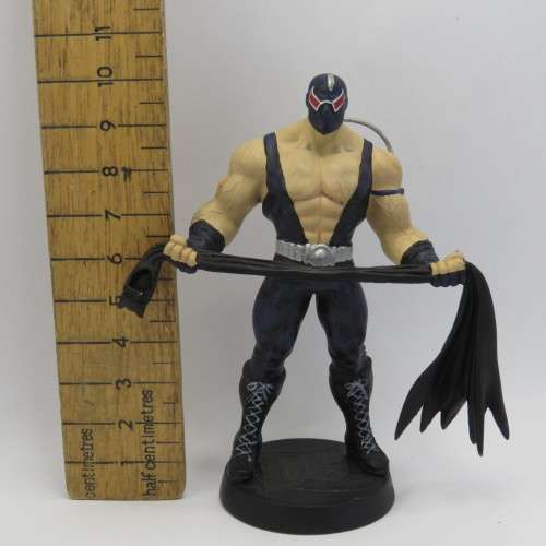 Bane figurine - DC Comics Super Hero collection Special Issue #3