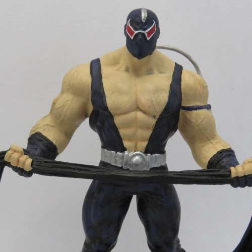 Bane figurine - DC Comics Super Hero collection Special Issue #3