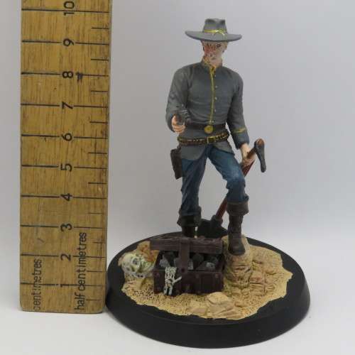 Jonah Hex figurine - DC Comics Super Hero collection Special Edition