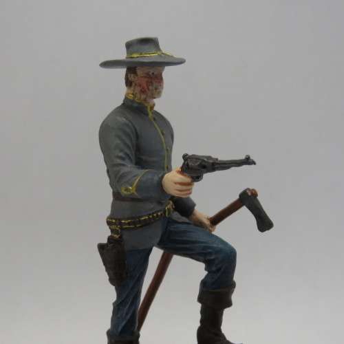 Jonah Hex figurine - DC Comics Super Hero collection Special Edition