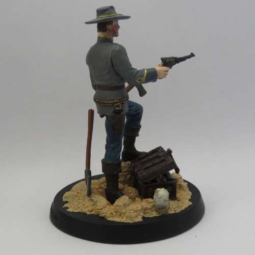 Jonah Hex figurine - DC Comics Super Hero collection Special Edition