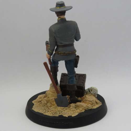 Jonah Hex figurine - DC Comics Super Hero collection Special Edition