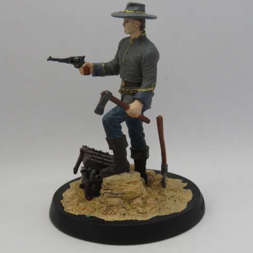 Jonah Hex figurine - DC Comics Super Hero collection Special Edition