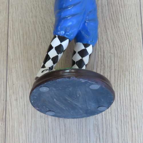 Large Golfer polyresin figurine - 40 cm High