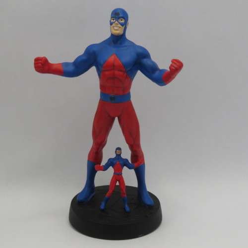 ATOM (Ray Palmer) figurine - DC Comics Super Hero collection #51