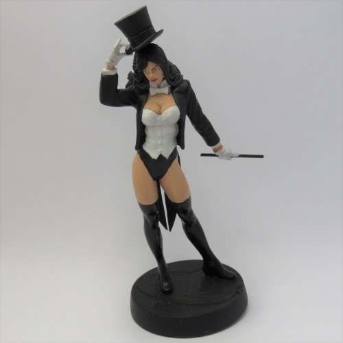 Zatanna figurine - DC Comics Super Hero collection #57