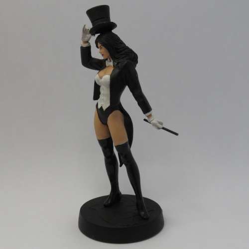 Zatanna figurine - DC Comics Super Hero collection #57