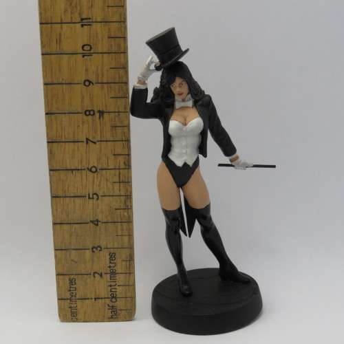 Zatanna figurine - DC Comics Super Hero collection #57
